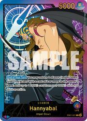 Anime 25th Collection - Hannyabal - Special Rare-EB01-021 -474