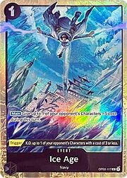Promo One Piece - Ice Age - Premium Card Collection | Best Selection Vol. 1-OP02-117 -799