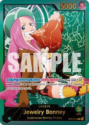Anime 25th Collection - Jewelry Bonney - Special Rare-OP07-019 -449