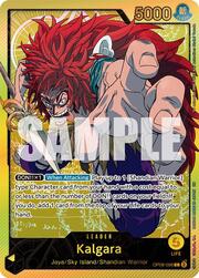 Anime 25th Collection - Kalgara - Special Rare-OP08-098 -472