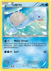 Destini Futuri - Lapras - 26/99