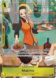 Promo One Piece - Makino - Premium Card Collection -Best Selection Vol. 3--ST13-012 -058