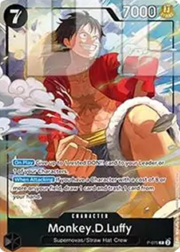 Promo One Piece - Monkey.D.Luffy - Premium Card Collection -Best Selection Vol. 3--P-075 -055