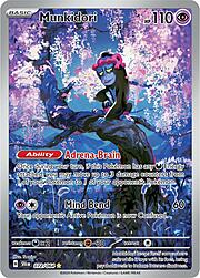 Segreto Fiabesco - Munkidori - Illustration Rare | 072/064