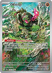 Segreto Fiabesco - Okidogi - Illustration Rare | 074/064