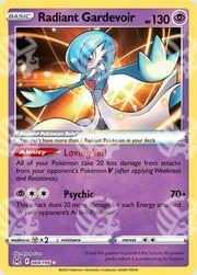 Origine Perduta - Radiant Gardevoir - Shiny Rare | 069/196 - Warcard