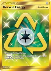 Sintonia Mentale - Recycle Energy - Secret Rare | 257/236