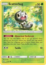 Apocalisse di Luce - Scatterbug - 005/131