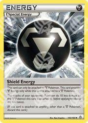 Scontro Primordiale - Shield Energy - 143/160 - Warcard
