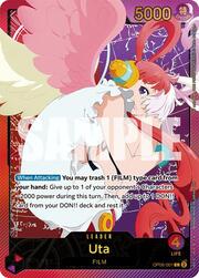 Anime 25th Collection - Uta - Special Rare-OP06-001 -441