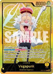 Anime 25th Collection - Vegapunk - Special Rare-OP07-097 -454