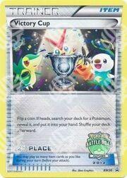 Black Star Promos - BW - Victory Cup - Promo BW30 | 2nd Place Autumn 2012 - Warcard