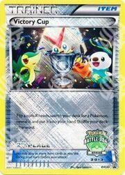 Black Star Promos - BW - Victory Cup - Promo BW30 | 2nd Place Spring 2013 - Warcard