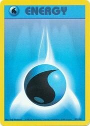 Set Base - Water Energy - 102/102