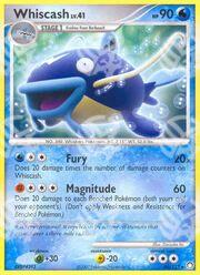 Tesori Misteriosi - Whiscash - 40/123 - Warcard