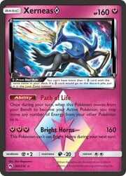 Tuoni Perduti - Xerneas ◇ Prism Star - 144/214