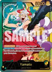 Anime 25th Collection - Yamato - Special Rare-OP06-022 -445