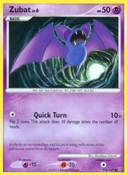 Supreme Victors - Zubat Lv.6 - 133/147