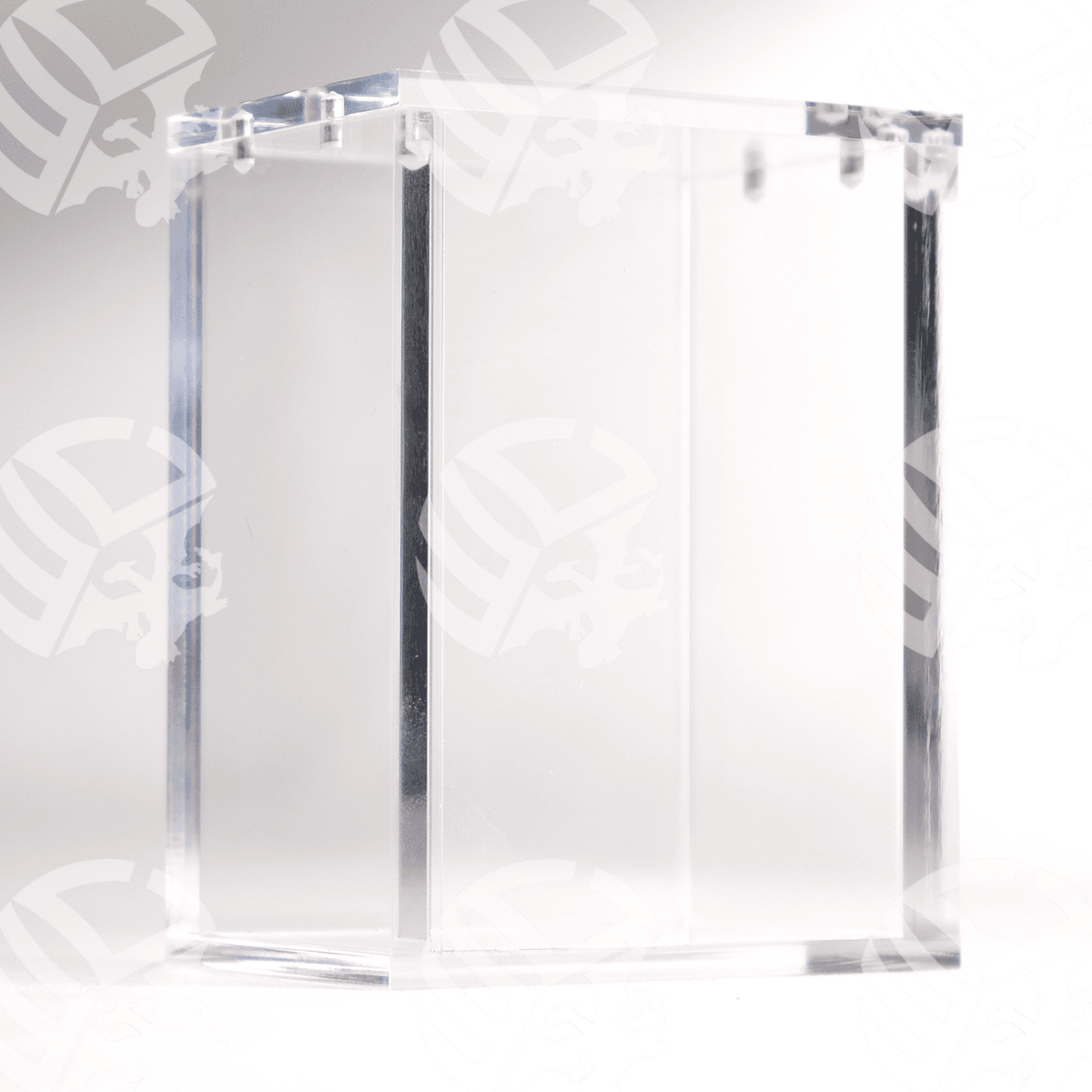 Case Protettivo Magnetico in Plexiglass per BUNDLE POKEMON DA 6 BUSTE