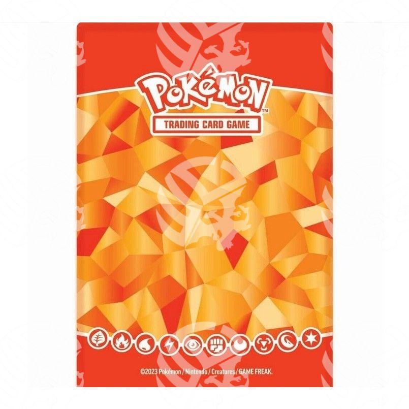 Magnetic One-Touch Charizard Collection - Warcard