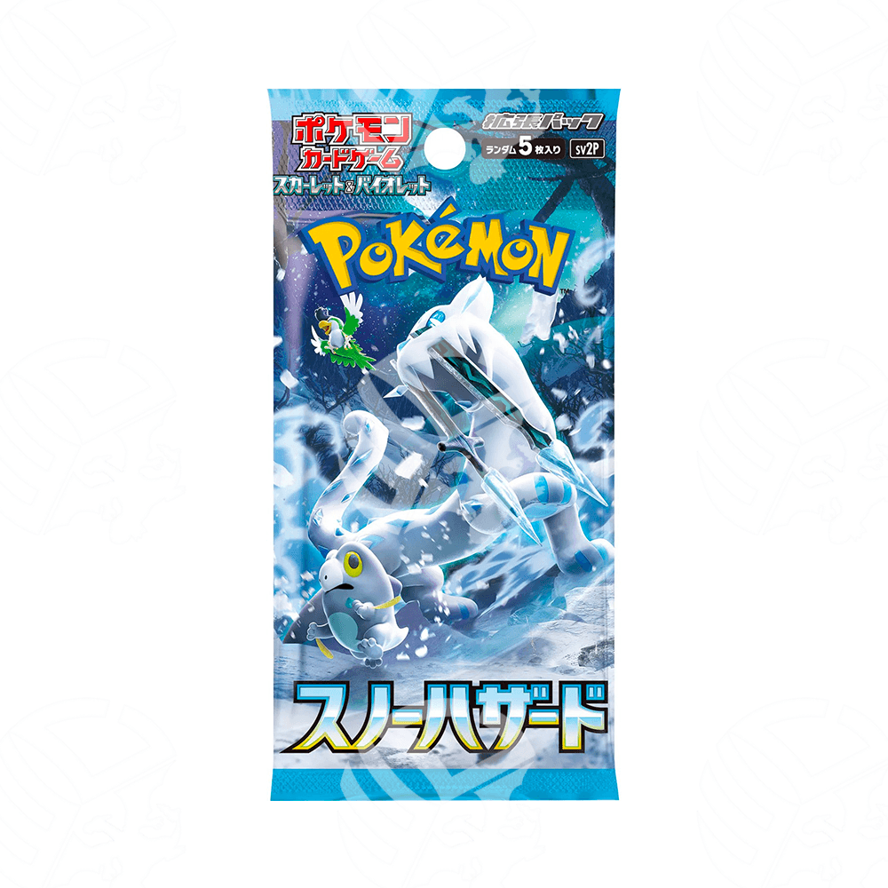Snow Hazard - (SV2P) - Box da 30 Buste