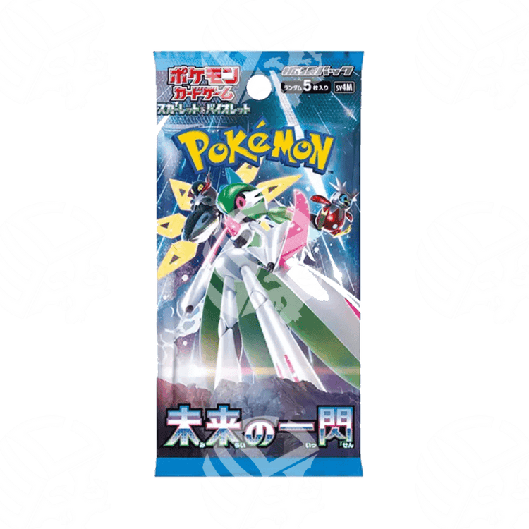 Future Flash (SV4M) - Box da 30 Buste - Warcard -  i prezzi più bassi sul mercato, solo da www.warcardshop.com! Carte singole, box, buste e mazzi.