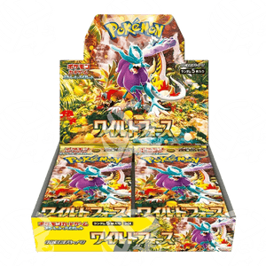 Wild Force (SV5K) - Box da 30 Buste - Warcard - Pokèmon i prezzi più bassi sul mercato, solo da www.warcardshop.com! Carte singole, box, buste e mazzi.