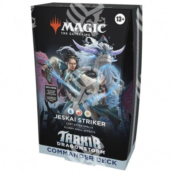 Tarkir: Dragonstorm - Jeskai Striker (ENG)