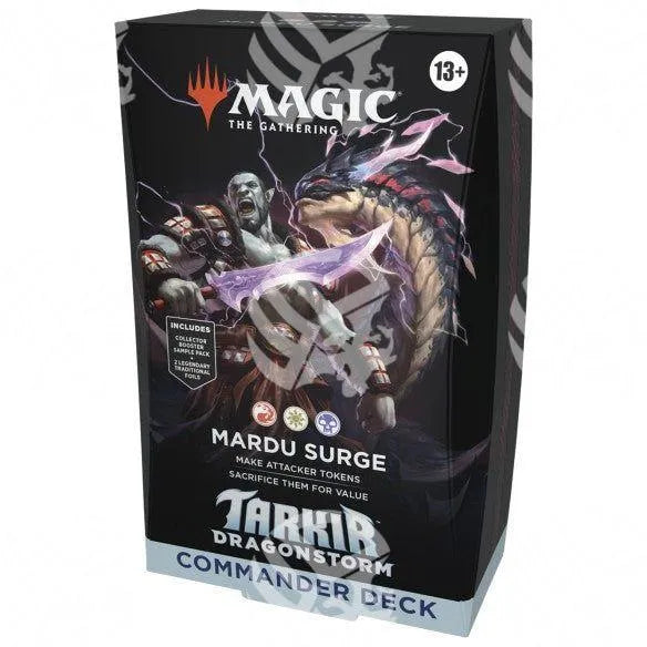 Tarkir: Dragonstorm - Mardu Surge (ENG)