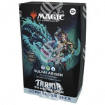 Tarkir: Dragonstorm - Sultai Arisen (ENG) - Warcard