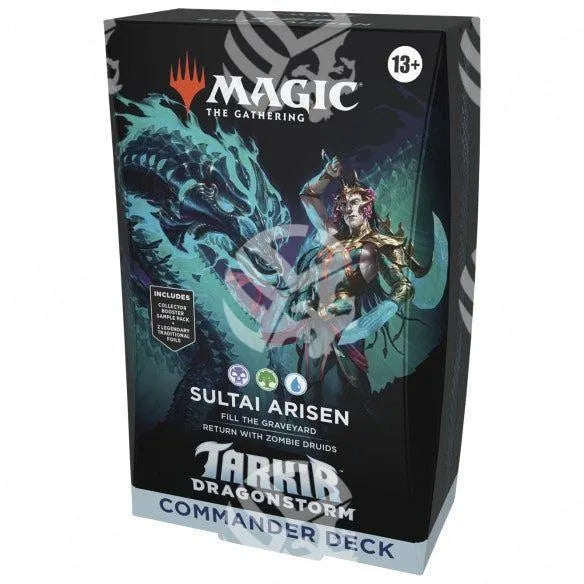 Tarkir: Dragonstorm - Sultai Arisen (ENG)