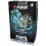 Tarkir: Dragonstorm - Temur Roar (ENG) - Warcard