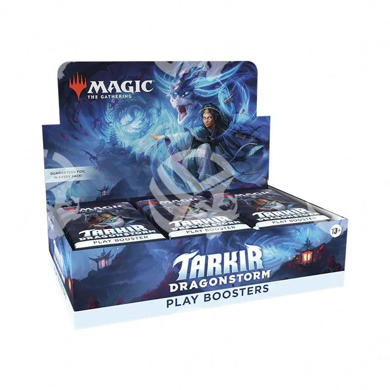 Tarkir: Dragonstorm: Play Booster da 14 carte (ENG)