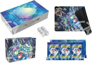 Terapagos-ex - Collezione Ultra Premium - Warcard