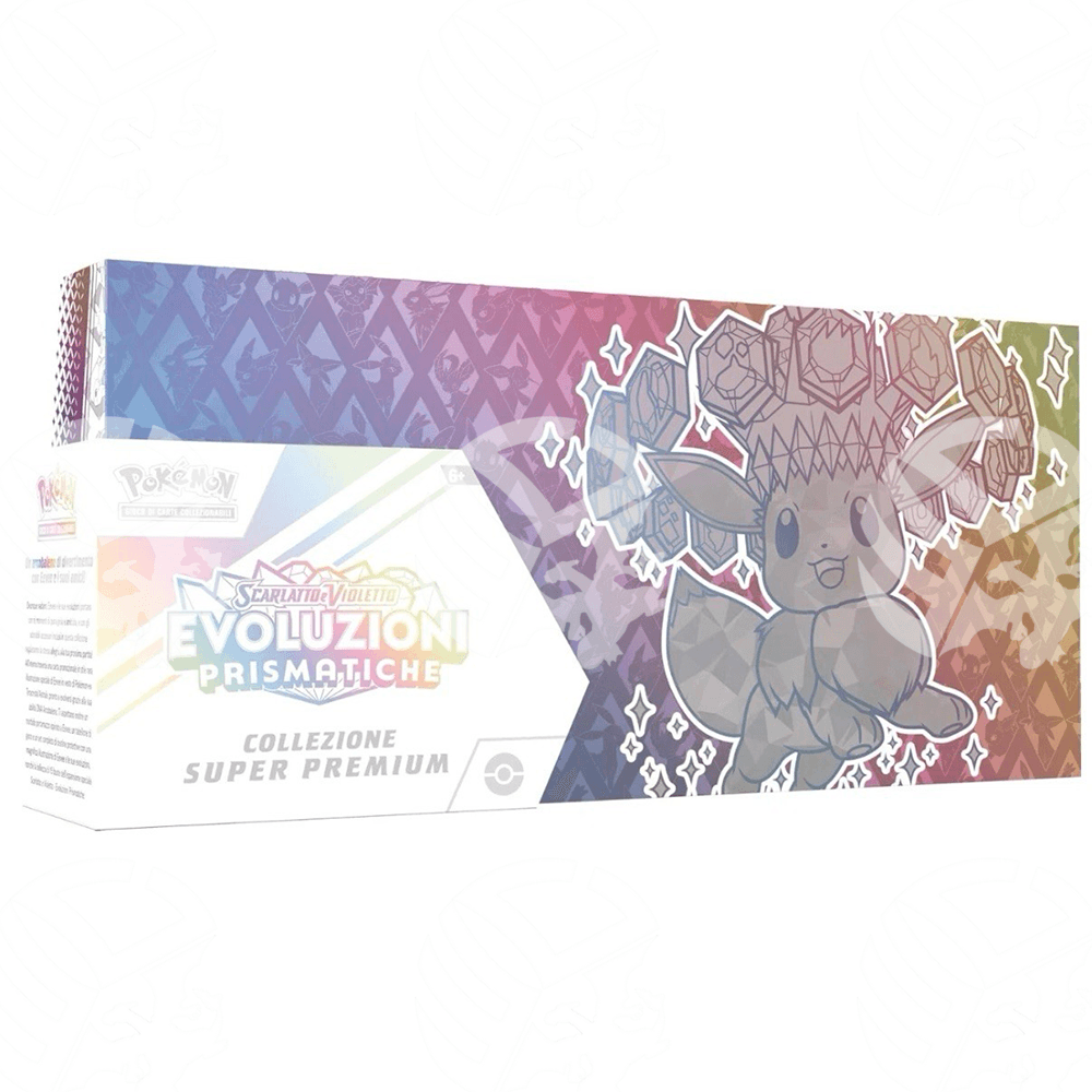 Evoluzioni Prismatiche - Collezione Ultra Premium - UPC