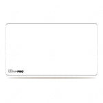 Ultra Pro Playmat - Colore Artic White - Warcard