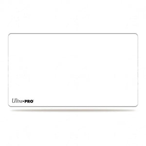 Ultra Pro Playmat - Colore Artic White - Warcard - Accessori i prezzi più bassi sul mercato, solo da www.warcardshop.com! Carte singole, box, buste e mazzi.