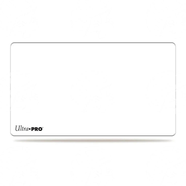 Ultra Pro Playmat - Colore Artic White - Warcard - Accessori i prezzi più bassi sul mercato, solo da www.warcardshop.com! Carte singole, box, buste e mazzi.